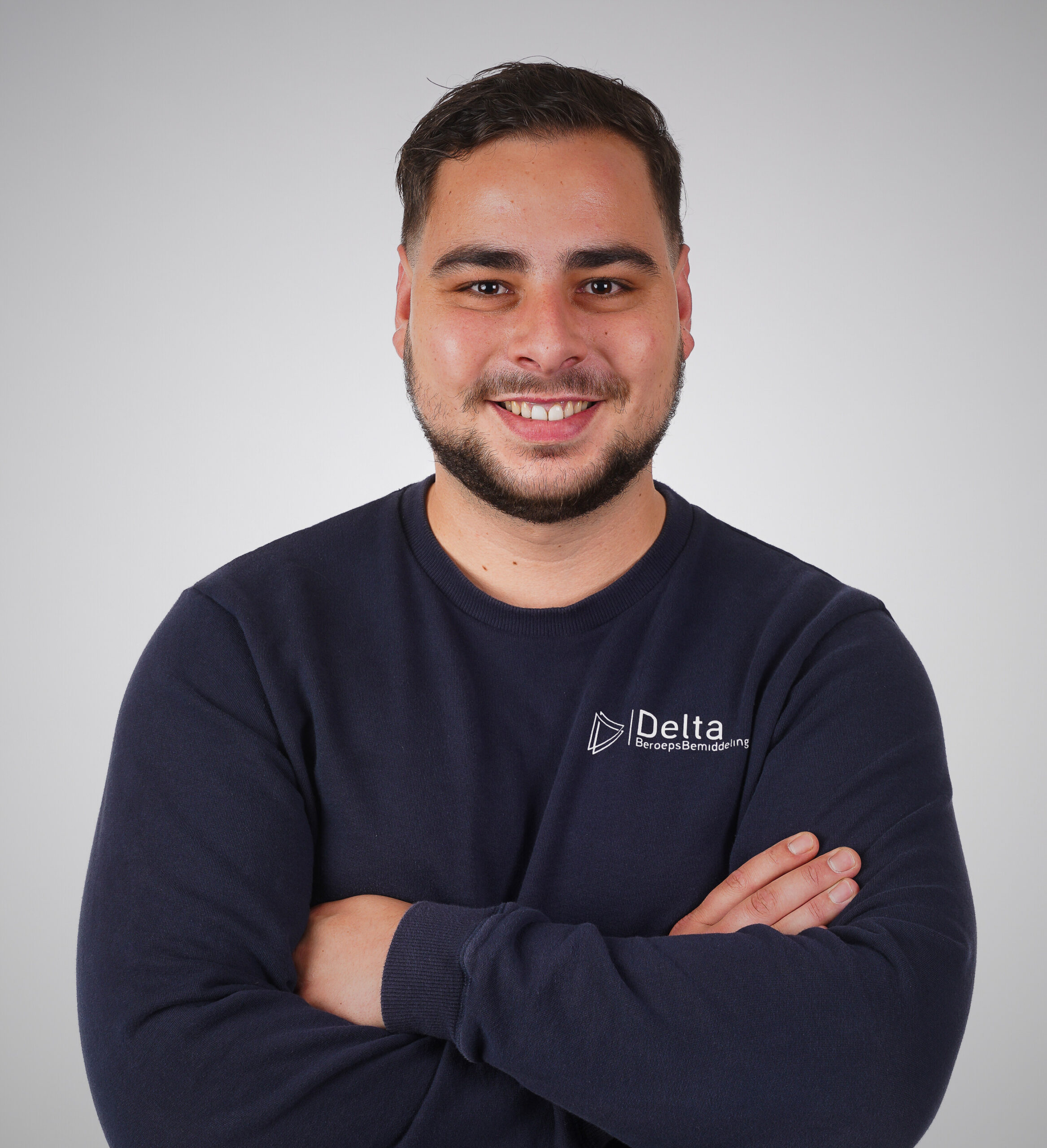 Foto van recruiter Sem